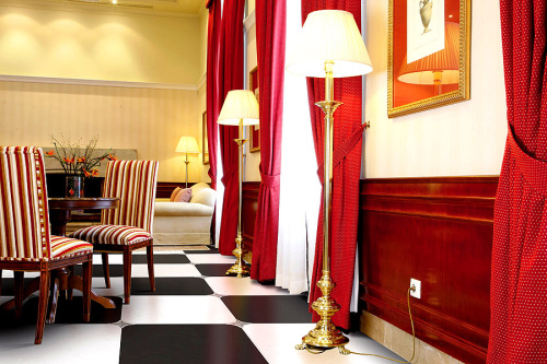 Плитка Core Blanco 45x45 фото 2