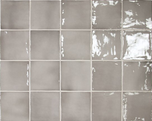 Керамическая плитка Equipe Manacor 26917 Grey 10x10 фото 2