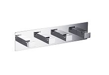 Вешалка Timo 4 крючка Selene 10015/00 Хром фото