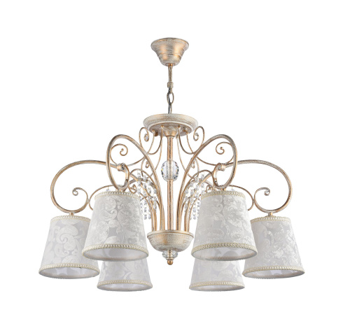 Потолочный светильник Freya FR2406-PL-06-WG фото 2