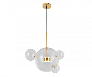 Люстра на штанге Kink Light 07545-4,21 фото