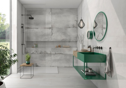 Керамогранит Geotiles Galio Blanco 60х120 фото 2