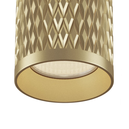 Подвесной светильник Maytoni Technical P038PL-01G фото 2