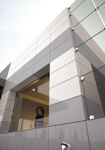 Керамогранит Croma Grey 49.1x98.2 фото 2