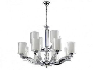 Подвесная люстра Newport 7908+4/C фото