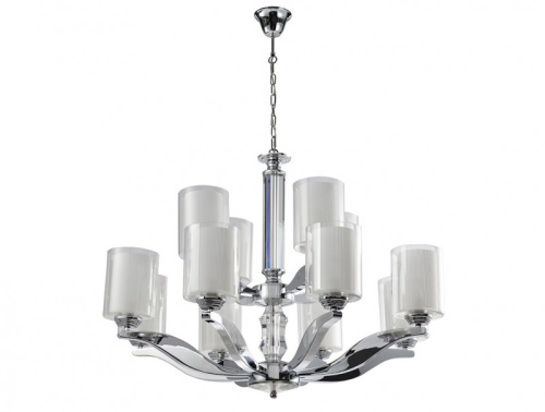 Подвесная люстра Newport 7908+4/C