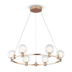 Подвесная люстра Freya FR4005PL-06G1 фото