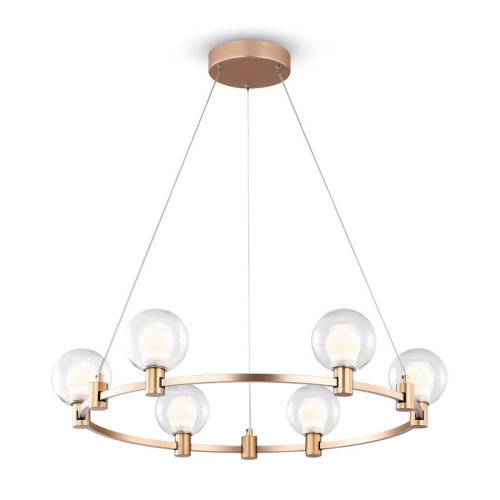 Подвесная люстра Freya FR4005PL-06G1