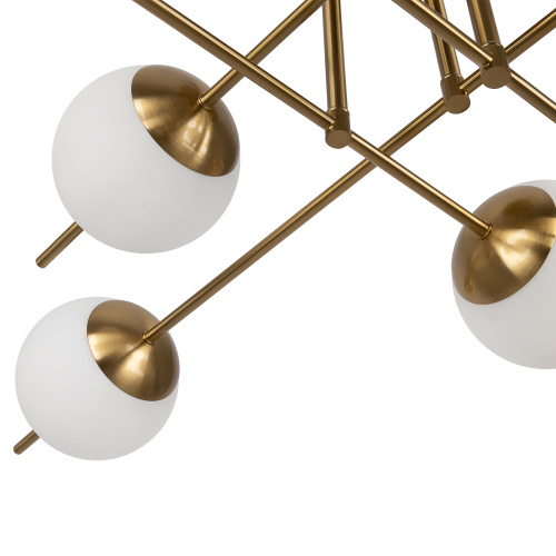 Подвесной светильник Freya FR5205PL-08BS фото 4