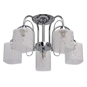 Люстра на штанге DeMarkt 638013405 фото