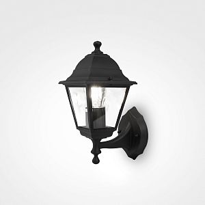 Настенный светильник (бра) Outdoor O004WL-01B фото