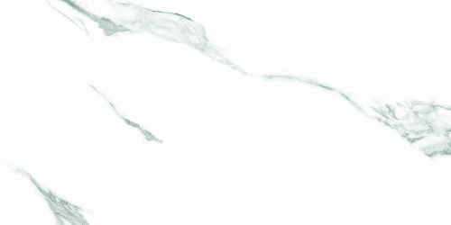 QUA Granite Statuario 120x60 белый полированная фото 2