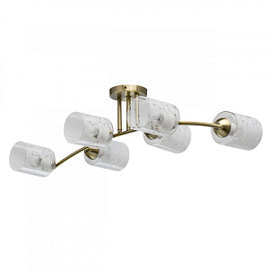 Люстра на штанге DeMarkt 638018106 фото