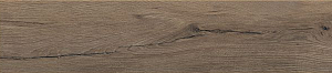 Керамогранит Flaviker Nordik Wood 0003688 Brown Rett 20x120 фото