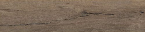Керамогранит Flaviker Nordik Wood 0003688 Brown Rett 20x120