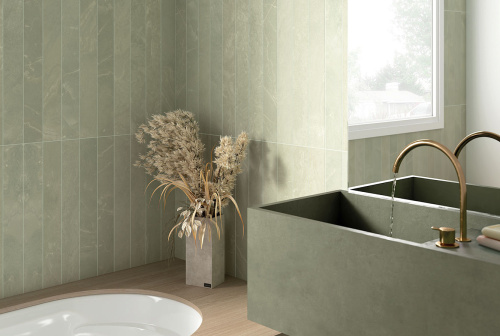 Керамогранит Equipe Marmoris 32055 Matcha 7.5х60 фото 2