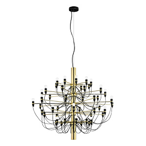 Подвесная люстра LOFT IT 10196/1000 Gold фото