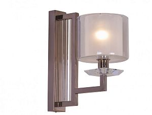 Бра Newport 4401/A black nickel фото