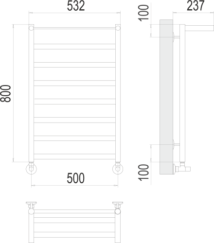 Хендрикс П8 500х800 фото 2