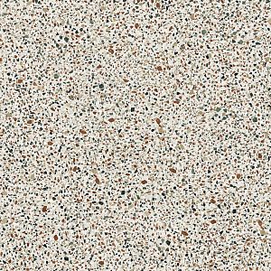 Керамогранит ABK Blend PF60006711 Dots Multiwhite Ret 60x60 фото