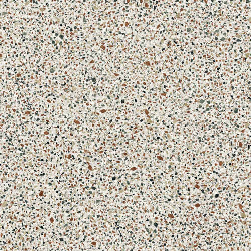 Керамогранит ABK Blend PF60006711 Dots Multiwhite Ret 60x60
