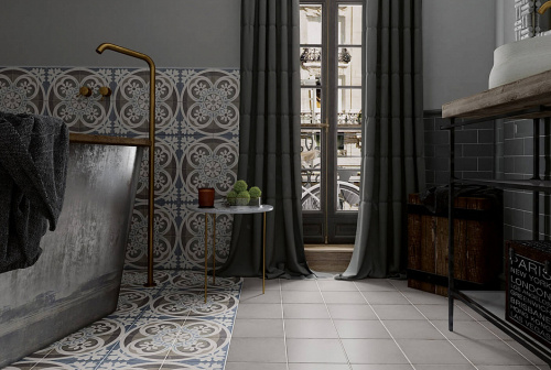 Керамогранит 24405 Art Nouveau Music Hall 20х20 фото 2