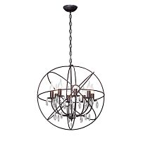 Подвесная люстра Vitaluce V4373-1/8 фото