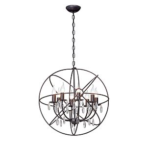 Подвесная люстра Vitaluce V4373-1/8 фото