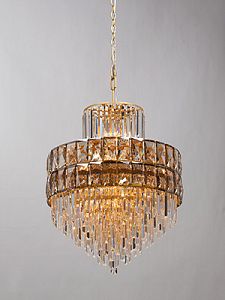 Каскадная люстра Vitaluce V5832-8/17+4 фото