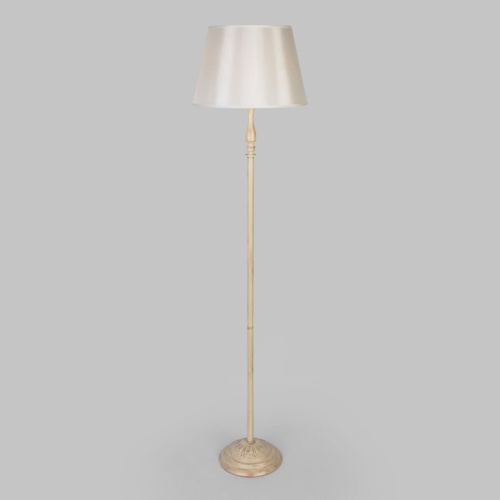 Торшер Eurosvet 01088/1 белый с золотом