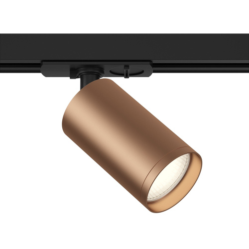 Трековый светильник (Набор) Maytoni Technical TR020-1-GU10-BC