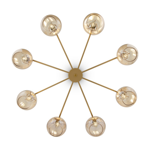 Люстра Freya FR5183PL-08G фото 2