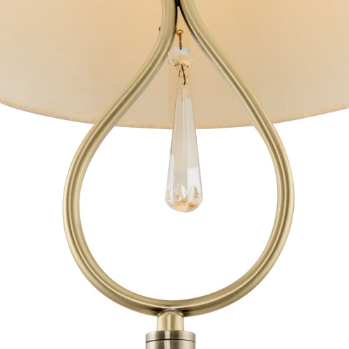 Напольный светильник (торшер) Freya FR2019FL-01BS фото 2