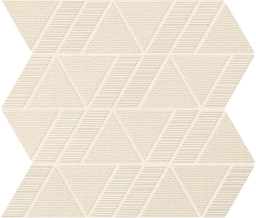 Мозаика Atlas Concorde A6SQ Aplomb Cream Mosaico Triangle 31,5x30,5