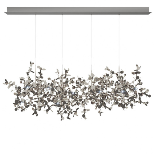Подвесная люстра LOFT IT 10101/4 Chrome