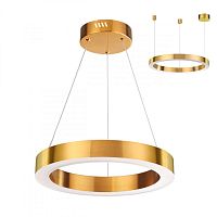 Подвесной светильник Odeon Light 3885/25LG фото