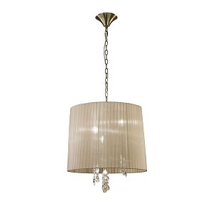 Подвесная люстра Mantra 3880 фото