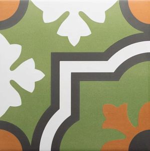 Керамическая плитка Equipe Rivoli 30711 Monaco Verde 20x20 фото