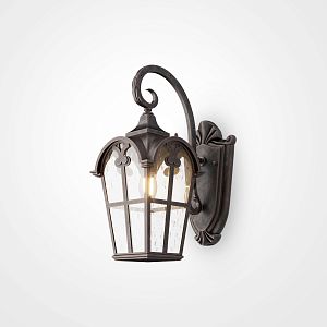 Настенный светильник (бра) Outdoor O413WL-01BZ фото