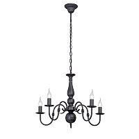 Подвесная люстра Vitaluce V1662-1/5 фото