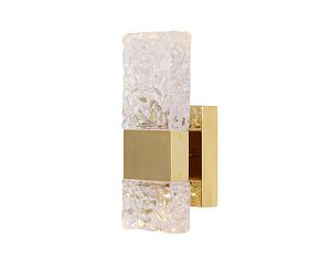 Бра Newport 15382/A Champagne gold фото