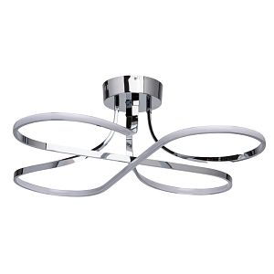 Накладная люстра DeMarkt 496015302 фото