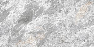 Керамогранит Basconi Home BHW-0034 Grey Soul Soft Polished (Gold)) 60х120 фото