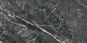 Керамогранит Baldocer Electra Black pulido 60x120 фото