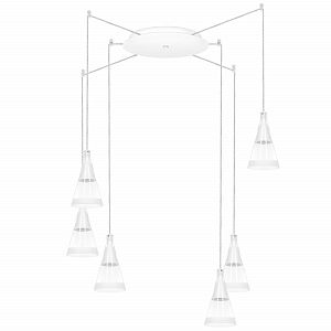 Подвесная люстра Lightstar 757066 фото