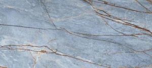 Керамогранит Rex Ceramiche Heritage Luxe Azure Glossy 6 Mm 120x280 фото