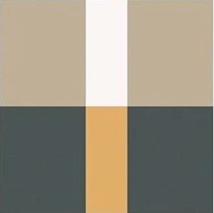 Керамогранит Equipe Bauhome 27688 Band Cold 20x20 фото