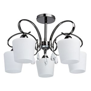 Люстра на штанге DeMarkt 315013305 фото