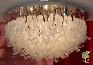 Накладной светильник Lussole GRLSA-5603-10 фото