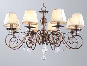 Подвесная люстра Newport 2108/C фото